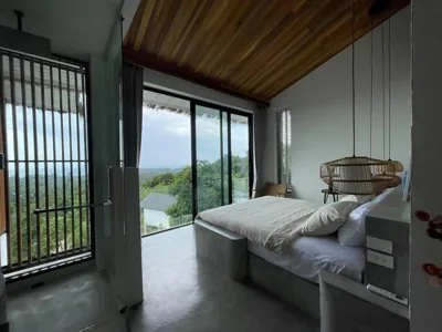 Villa Nour - 3 BR sea view pool villa in Srithanu – Photos 2