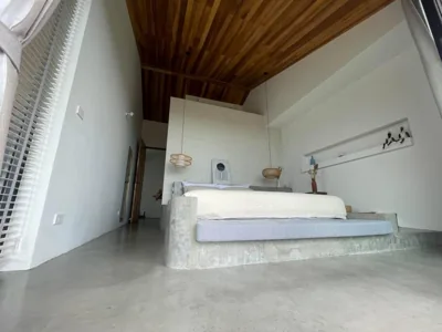 Villa Nour - 3 BR sea view pool villa in Srithanu – Photos 3