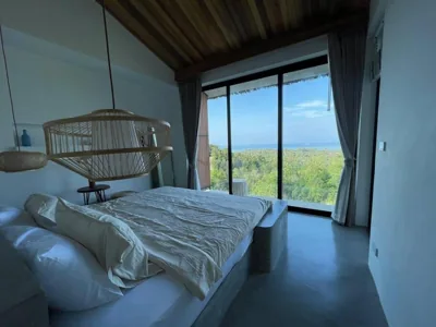 Villa Nour - 3 BR sea view pool villa in Srithanu – Photos 6